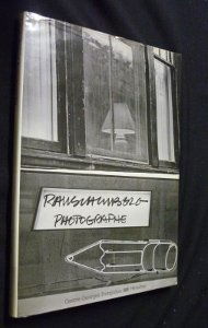 Rauschenberg photographe