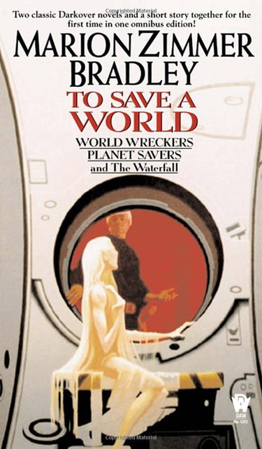 Couverture de To Save a World (Darkover Omnibus #7)