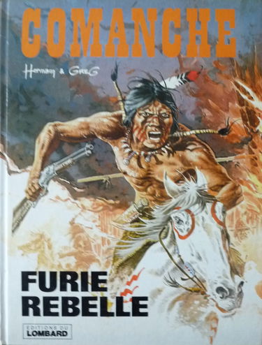 Furie rebelle (Comanche)