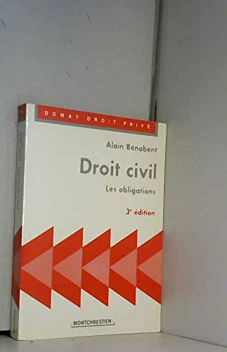 Droit civil / les obligations