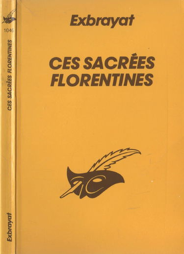 CES SACREES FLORENTINES