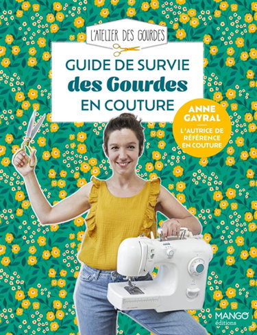 Couverture de Guide de survie des gourdes en couture