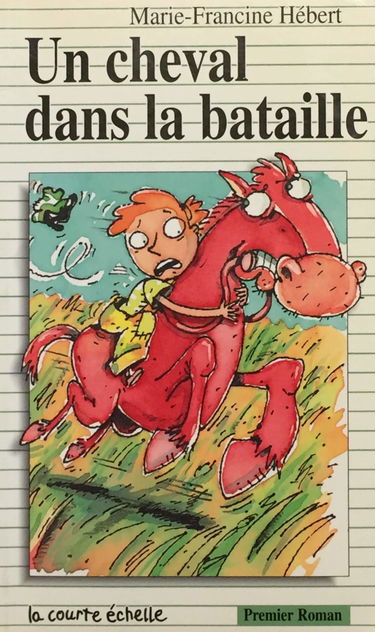 UN Cheval Dans LA Bataille