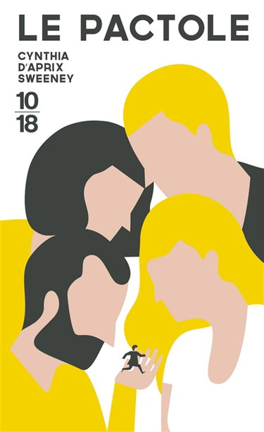 Couverture de Le pactole