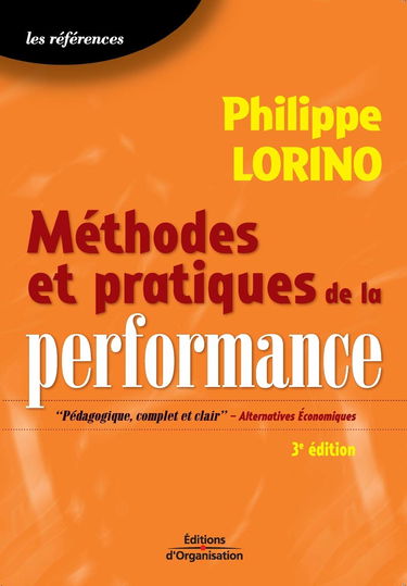 Méthodes et pratiques de la performance : le pilotage par les processus et les compétences
