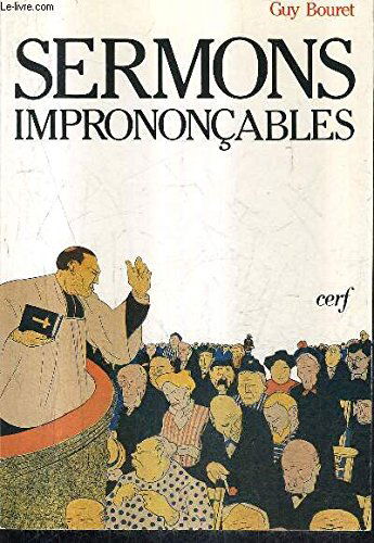 Sermons imprononçables