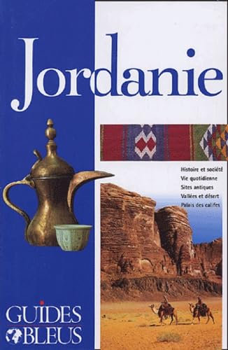 Guide Bleu : Jordanie