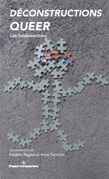 Couverture de Déconstructions queer : les fondamentaux