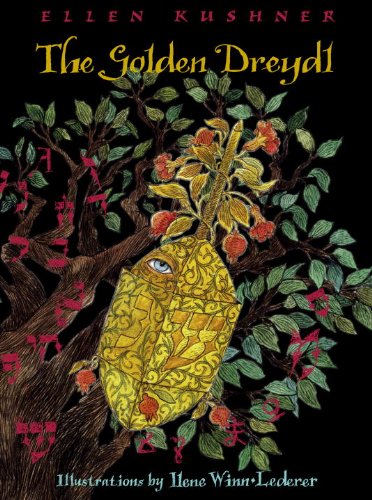 Couverture de The Golden Dreydl