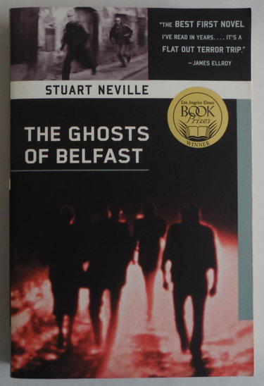 Couverture de The Ghosts of Belfast