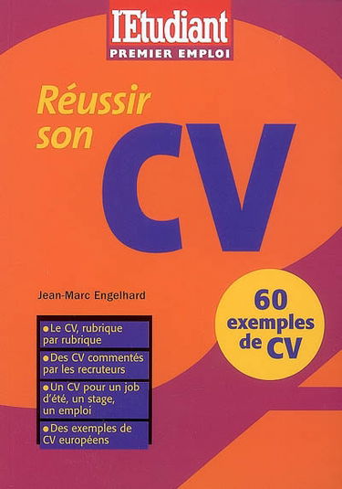 Réussir son CV