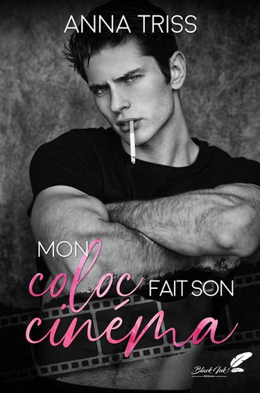 Couverture de Mon coloc fait son cinéma