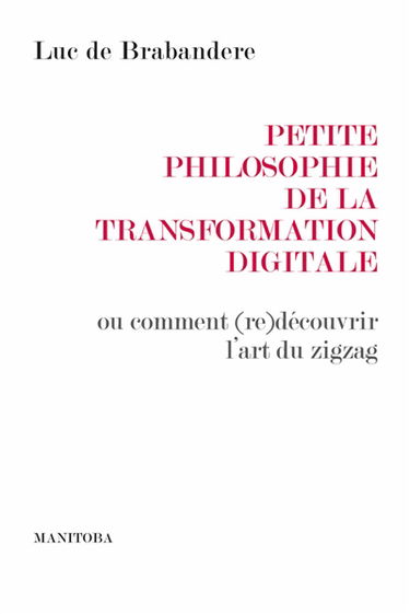 Petite philosophie de la transformation digitale ou Comment (re)découvrir l'art du zigzag