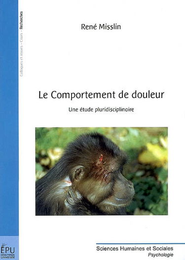 Le comportement de douleur : une étude pluridisciplinaire