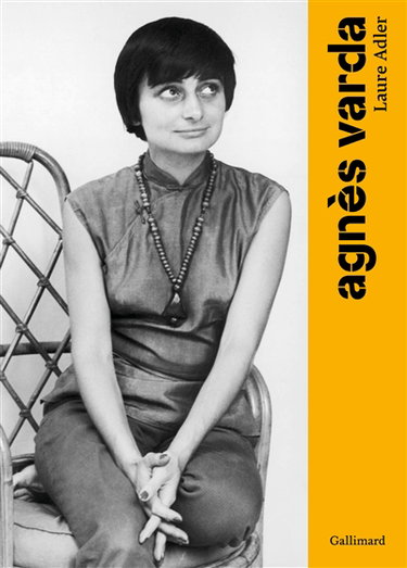 Couverture de Agnès Varda