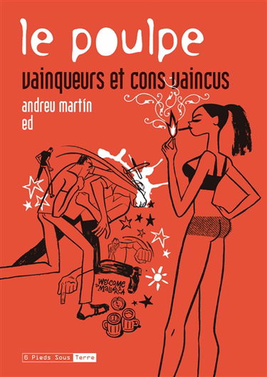 Le Poulpe. Vol. 17. Vainqueurs et cons vaincus