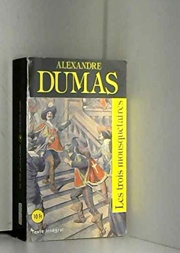 Les trois mousquetaires