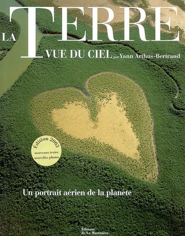 La Terre vue du ciel : un portrait aérien de la planète