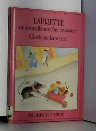 Couverture de Prem amitielaurette ou les malheurs