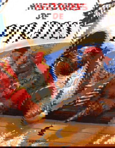 Histoires de pirates