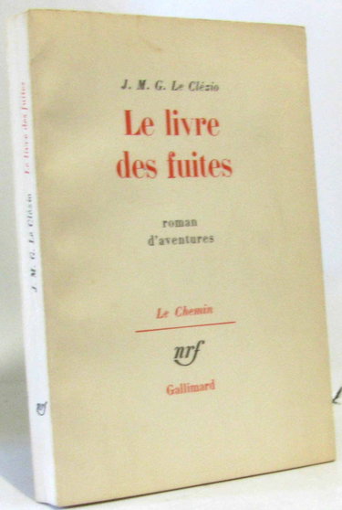 Le Livre des fuites