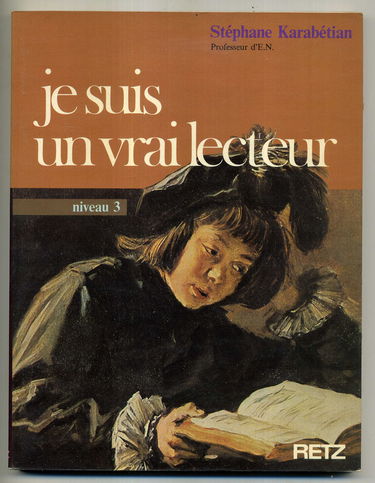 Je suis un vrai lecteur, niveau 3