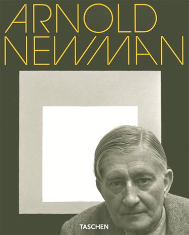 Couverture de Arnold Newman
