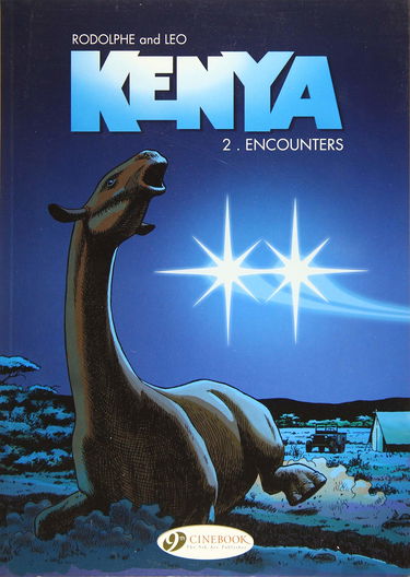 Kenya - tome 2 Encounters (02)