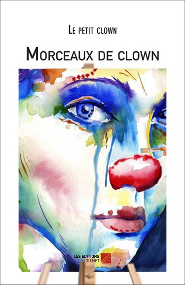 Couverture de Morceaux de clown