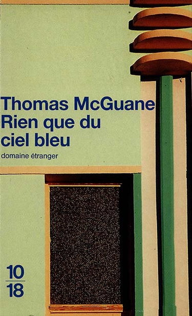 Rien que du ciel bleu