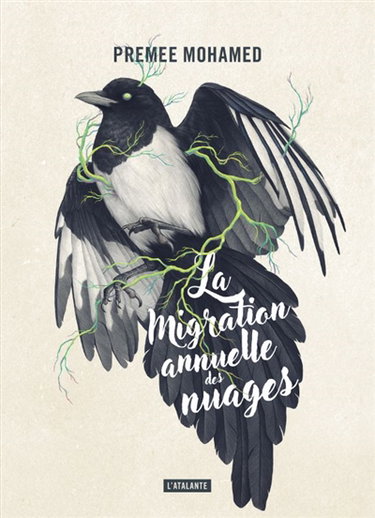 Couverture de La migration annuelle des nuages