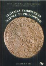 Systemes symboliques science et philosophie