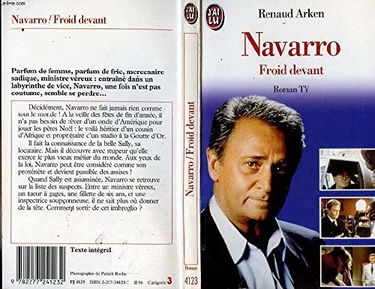 Navarro. Vol. 1. Froid devant