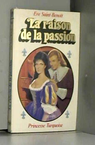 Couverture de La Raison de la passion (Turquoise)