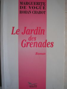 le jardin des grenades