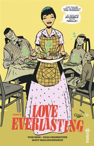 Couverture de Love everlasting. Vol. 2