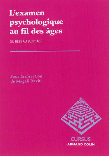 L'examen psychologique au fil des âges : du bébé au sujet âgé