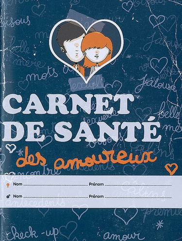 Carnet de santé des amoureux