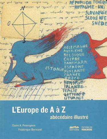 L'Europe de A à Z : abécédaire illustré