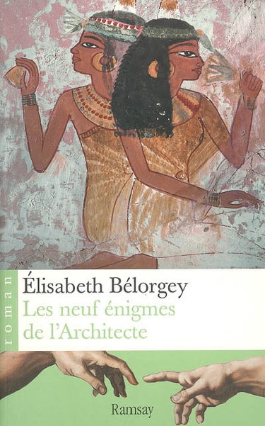 Couverture de Les neuf énigmes de l'architecte