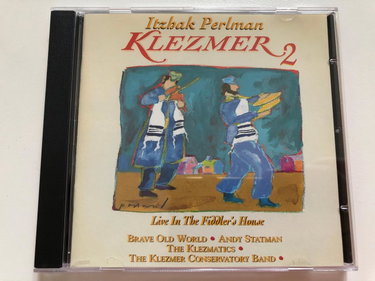 Couverture de Live In The Fiddler's House
