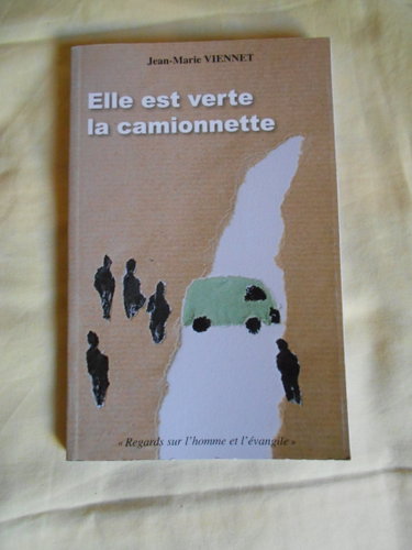 Couverture de elle est verte la camionnette