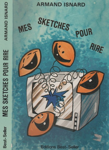Couverture de Mes sketches pour rire