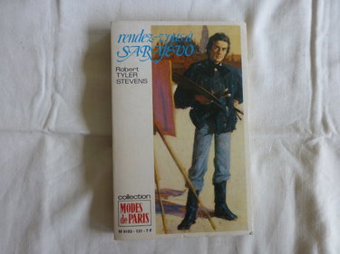 Couverture de Rendez-vous à Sarajevo (Collection Modes de Paris)
