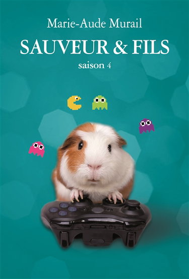 Couverture de Sauveur & fils. Saison 4