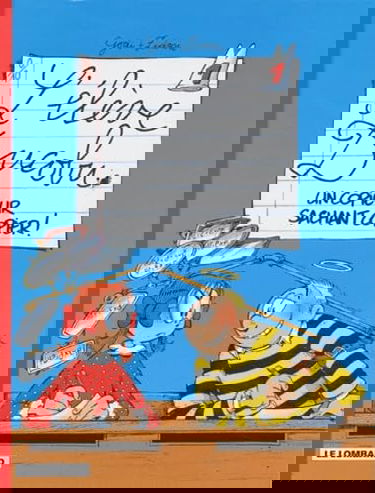 Fan de BD !, L'élève Ducobu, tome 1 : Un Copieur sachant copier