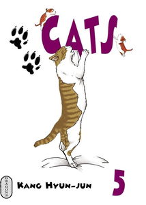 Cats. Vol. 5