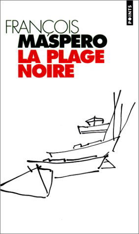 La plage noire