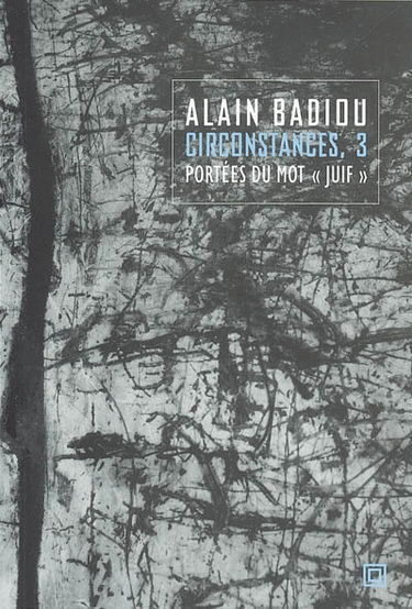 Circonstances. Vol. 3