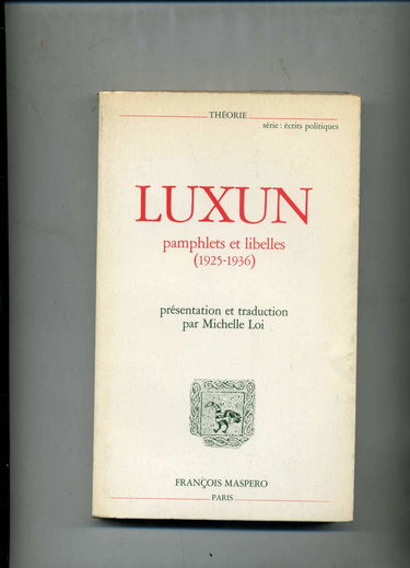 Un Ecrivain se bat. Pamphlets et libelles : 1925-1936